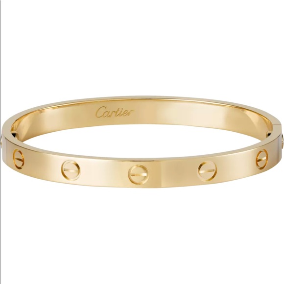 cartier jewelry love bracelet